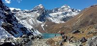 Trekking to Gokyo Lakes in Nepal - World Expeditions